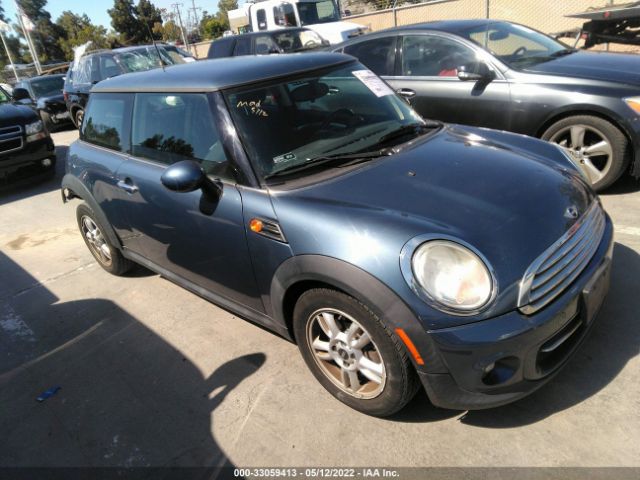 MINI COOPER HARDTOP 2011 wmwsu3c55bt094087