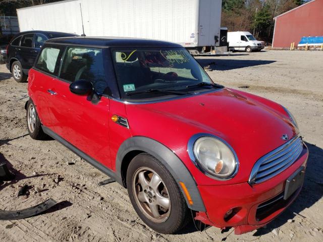 MINI COOPER 2011 wmwsu3c55bt095241