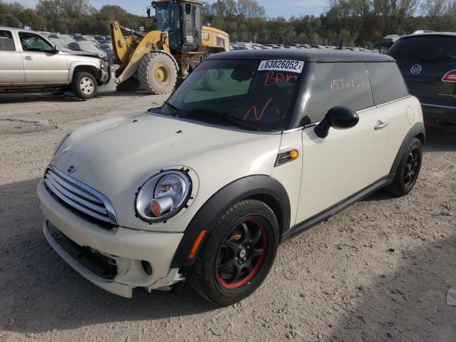 MINI COOPER HARDTOP 2011 wmwsu3c55bt096129