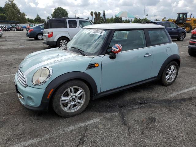 MINI COOPER 2011 wmwsu3c55bt096308