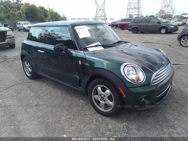 MINI COOPER HARDTOP 2011 wmwsu3c55bt097300