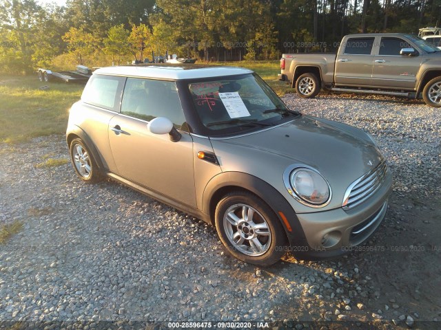 MINI NULL 2011 wmwsu3c55bt097796