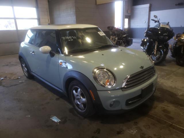 MINI COOPER 2011 wmwsu3c55bt098723