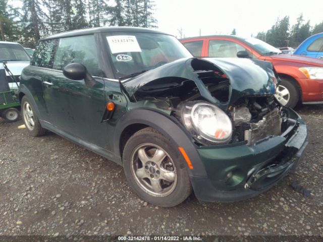 MINI COOPER HARDTOP 2011 wmwsu3c55bt098950