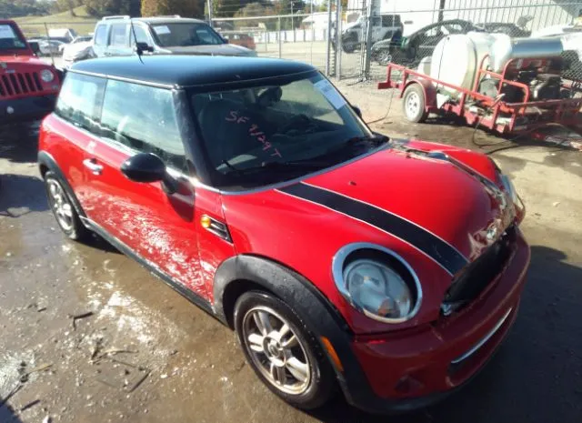 MINI COOPER HARDTOP 2011 wmwsu3c55bt099063