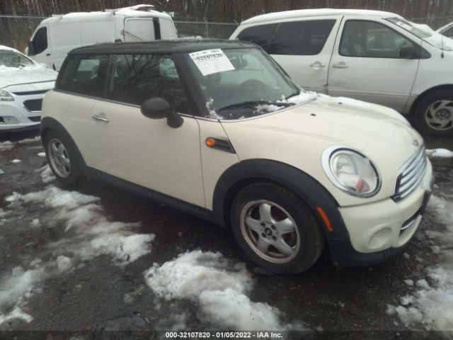 MINI COOPER HARDTOP 2011 wmwsu3c55bt099208