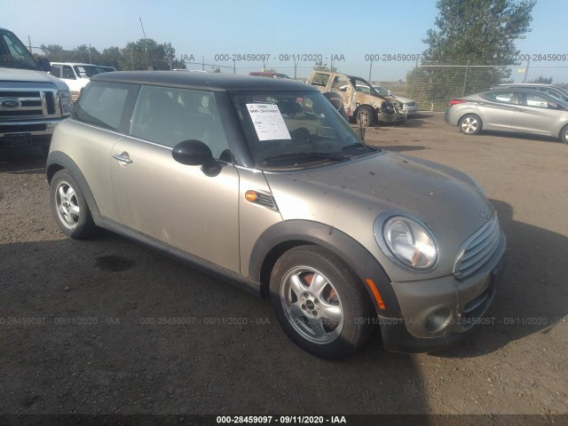 MINI NULL 2011 wmwsu3c55bt181651