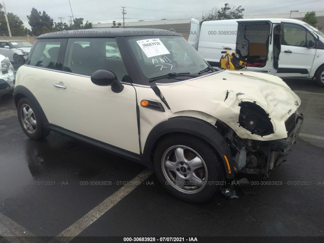 MINI COOPER HARDTOP 2011 wmwsu3c55bt182203