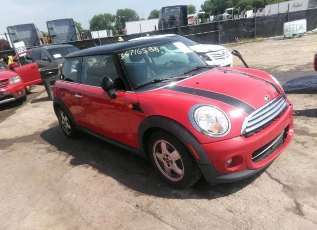 MINI COOPER HARDTOP 2011 wmwsu3c55bt182346