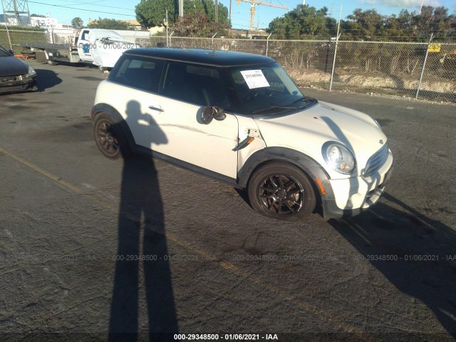 MINI COOPER HARDTOP 2011 wmwsu3c55bt251486