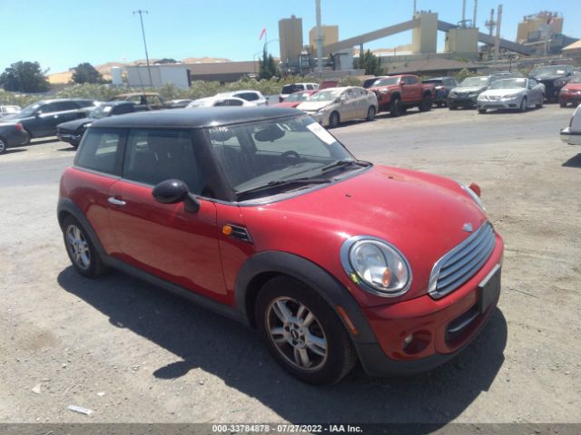 MINI COOPER HARDTOP 2011 wmwsu3c55bt251763