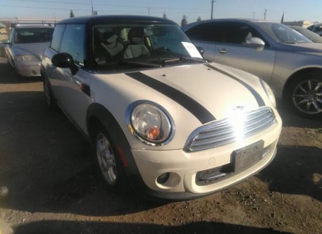 MINI COOPER HARDTOP 2011 wmwsu3c55bt251794