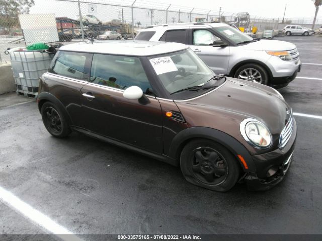 MINI COOPER HARDTOP 2011 wmwsu3c55bt251861