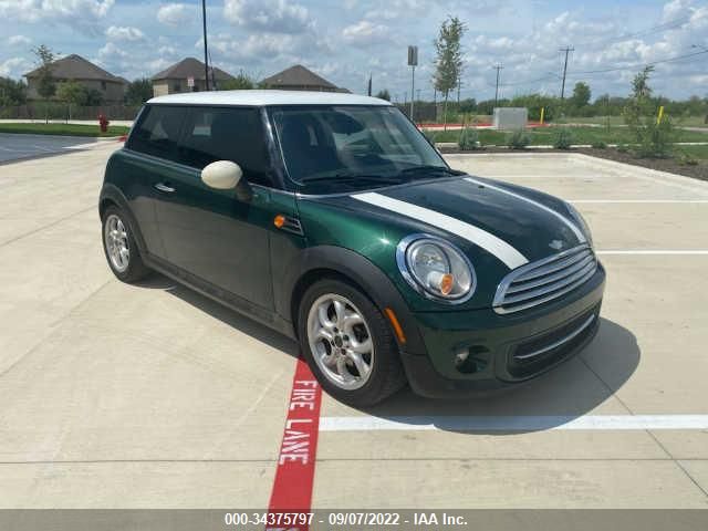 MINI COOPER HARDTOP 2011 wmwsu3c55bt252010