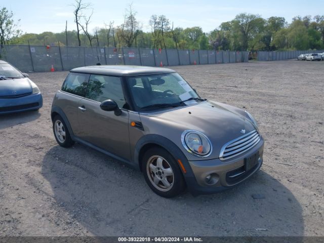 MINI COOPER 2011 wmwsu3c55bt252038