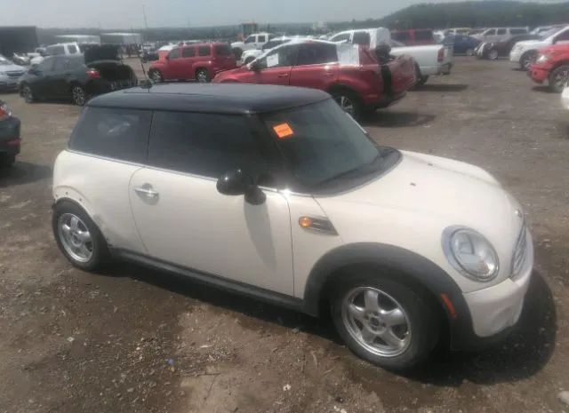 MINI NULL 2011 wmwsu3c55bt252279