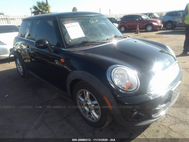 MINI COOPER HARDTOP 2011 wmwsu3c55bt252511