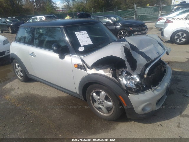 MINI COOPER HARDTOP 2011 wmwsu3c55bt252945