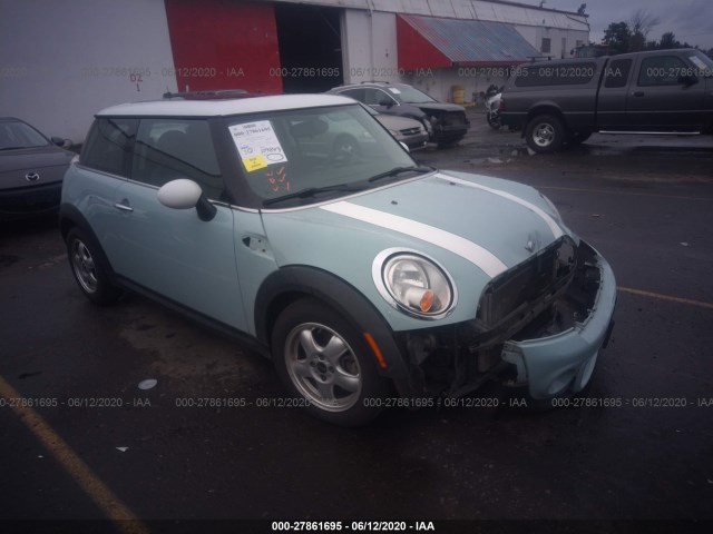 MINI COOPER HARDTOP 2011 wmwsu3c55bt253125