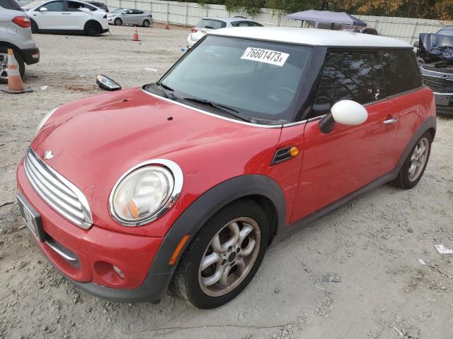 MINI COOPER 2011 wmwsu3c55bt253433