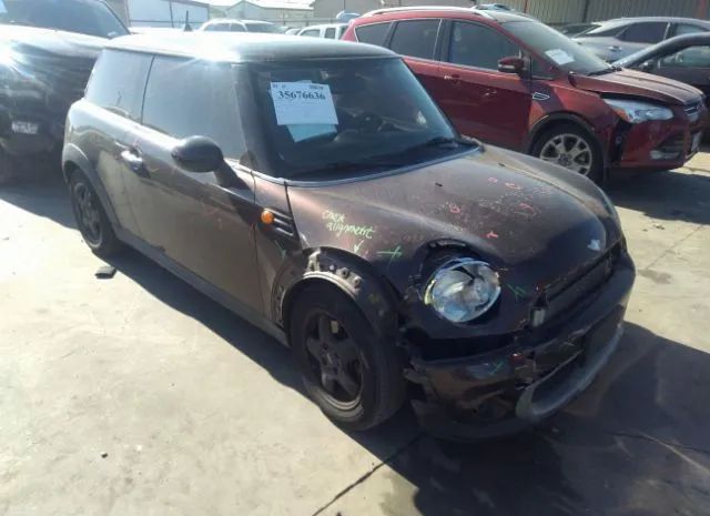 MINI COOPER HARDTOP 2011 wmwsu3c55btx95714