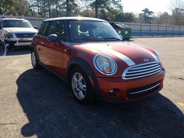 MINI COOPER HARDTOP 2011 wmwsu3c55btx95776