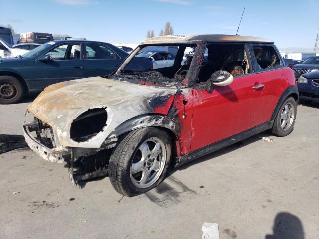 MINI COOPER 2011 wmwsu3c55btx95857