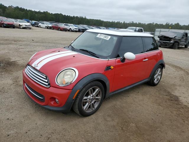 MINI COOPER 2011 wmwsu3c55btx95860