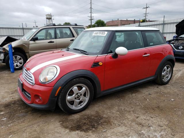 MINI COOPER 2011 wmwsu3c55btx96474