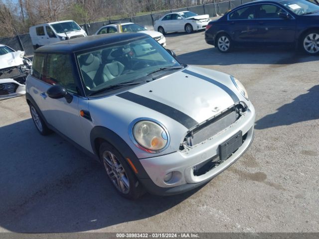 MINI COOPER 2011 wmwsu3c55btx96541