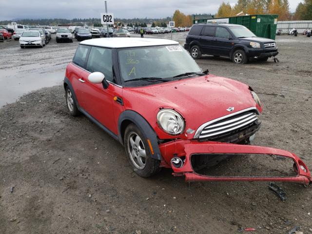 MINI COOPER 2011 wmwsu3c55btx97057