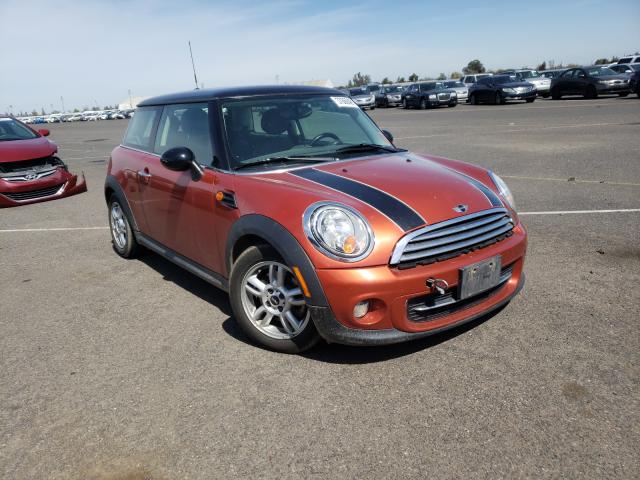 MINI COOPER 2012 wmwsu3c55ct186348