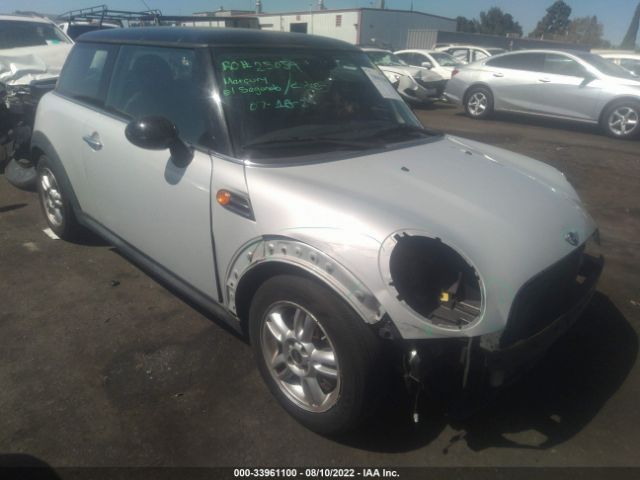 MINI COOPER HARDTOP 2012 wmwsu3c55ct253949