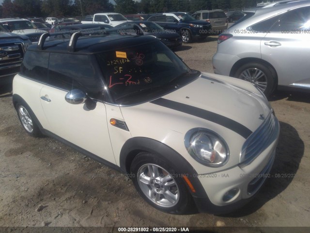 MINI COOPER HARDTOP 2012 wmwsu3c55ct254194