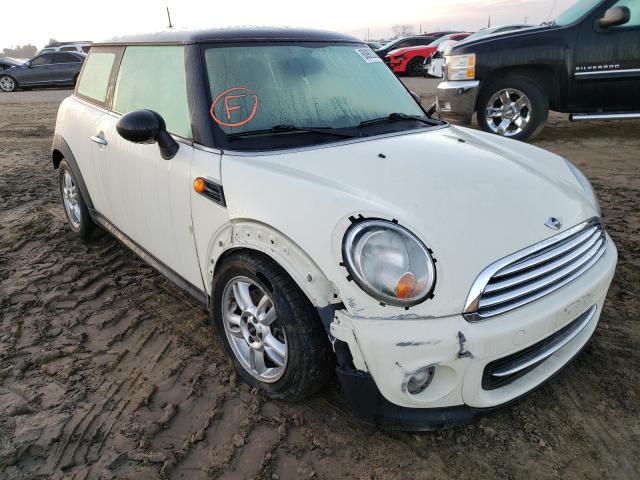 MINI COOPER 2012 wmwsu3c55ct254549