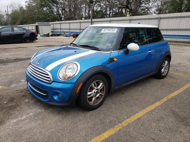 MINI COOPER 2012 wmwsu3c55ct255152