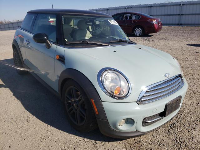 MINI COOPER 2012 wmwsu3c55ct255376