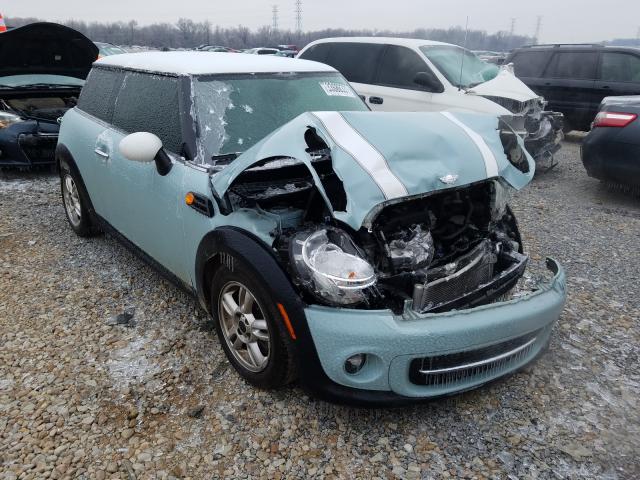 MINI COOPER 2012 wmwsu3c55ct255670