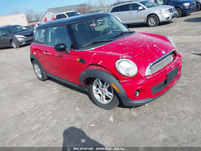 MINI COOPER 2012 wmwsu3c55ct256527