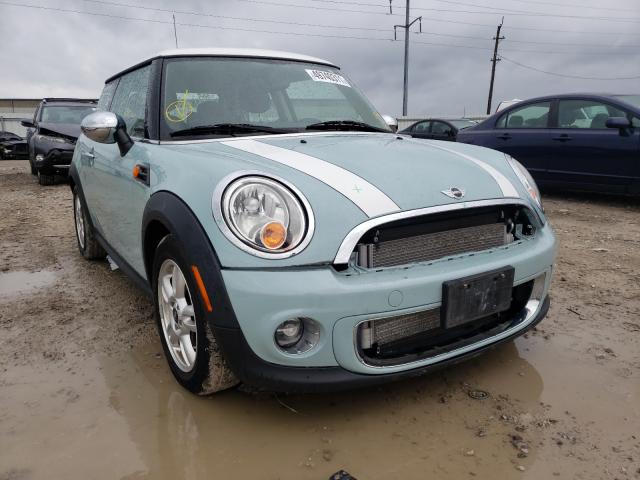 MINI COOPER 2012 wmwsu3c55ct257256