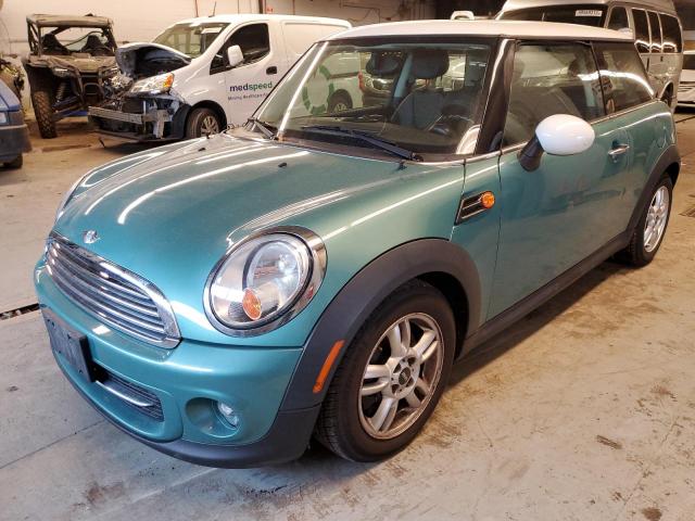 MINI COOPER 2012 wmwsu3c55ct257273