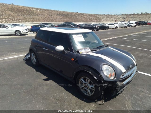 MINI COOPER HARDTOP 2012 wmwsu3c55ct257533