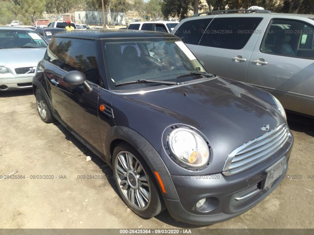 MINI COOPER HARDTOP 2012 wmwsu3c55ct257550