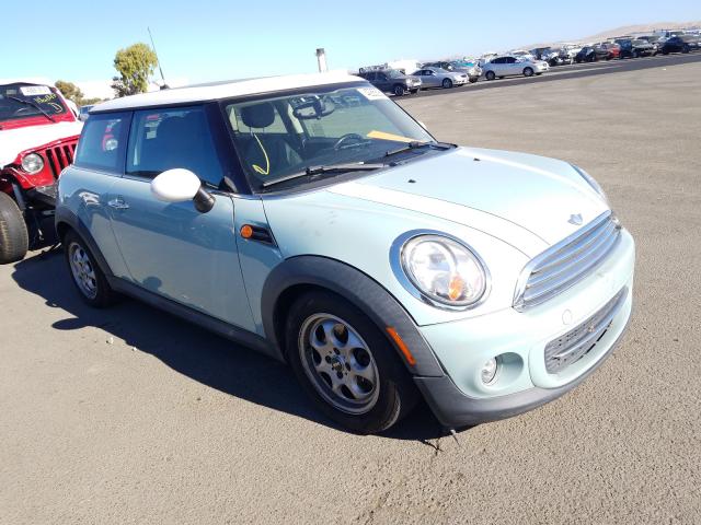 MINI COOPER 2012 wmwsu3c55ct258276