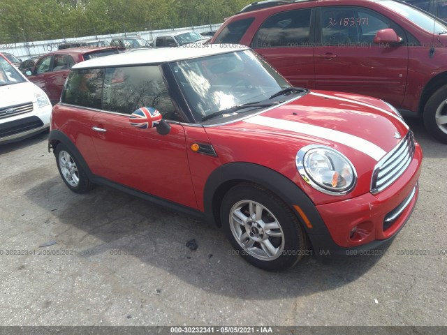 MINI COOPER HARDTOP 2012 wmwsu3c55ct258438