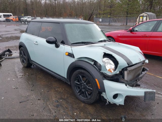 MINI COOPER 2012 wmwsu3c55ct260139