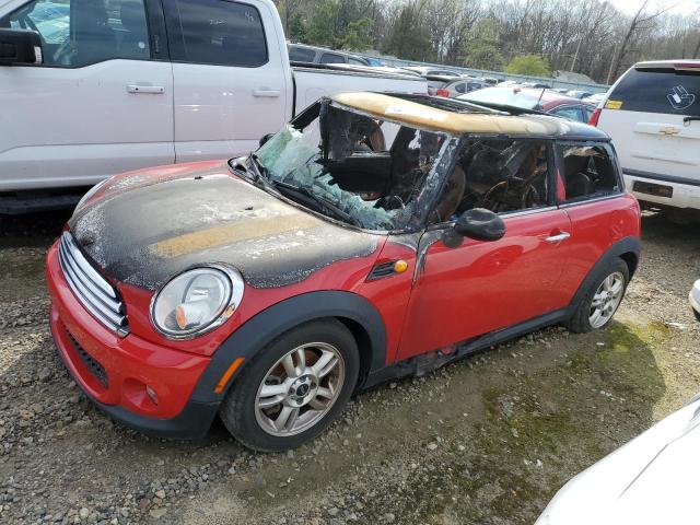 MINI COOPER 2012 wmwsu3c55ct260447