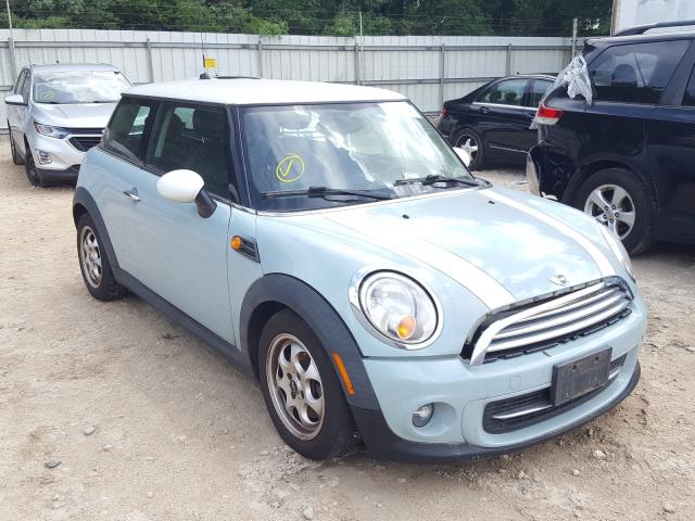 MINI COOPER 2012 wmwsu3c55ct261047