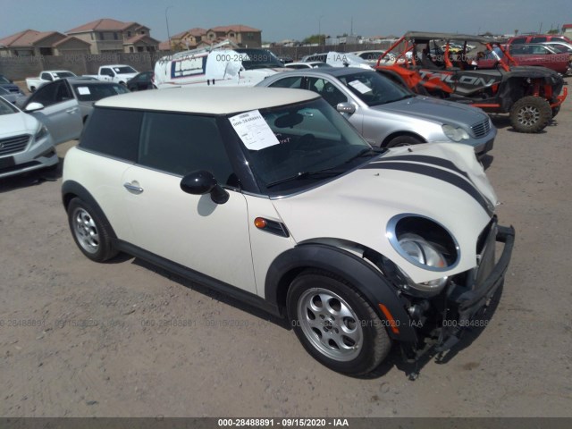 MINI COOPER HARDTOP 2012 wmwsu3c55ct261596