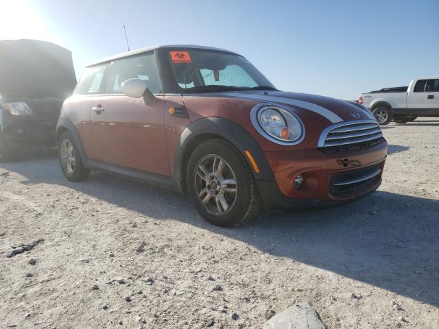 MINI COOPER 2012 wmwsu3c55ct261632